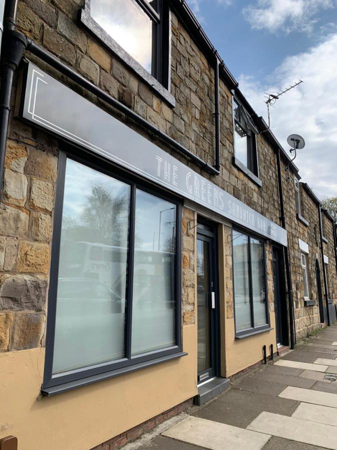 The Greens Apartment Farnworth 외부 사진