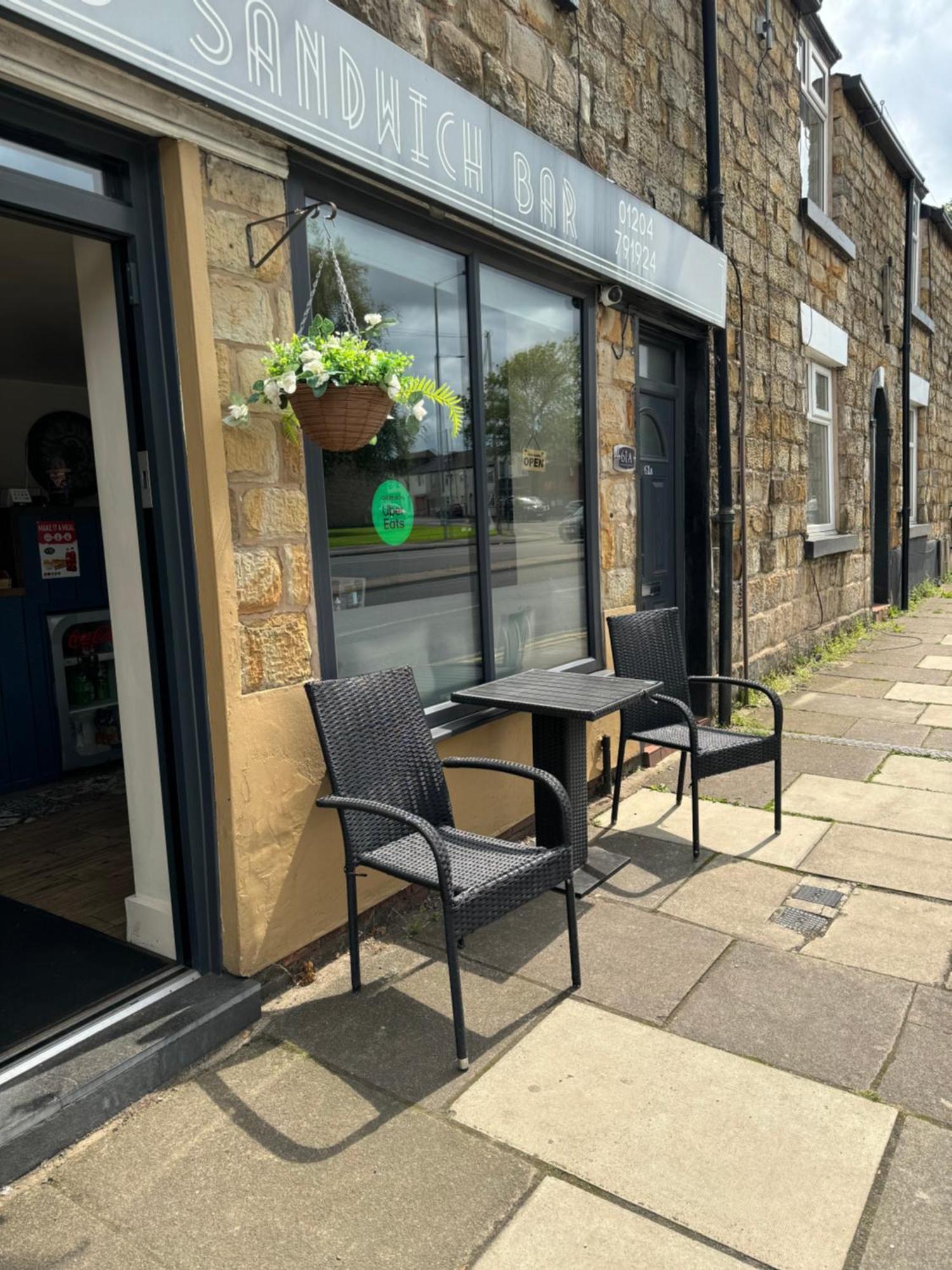 The Greens Apartment Farnworth 외부 사진
